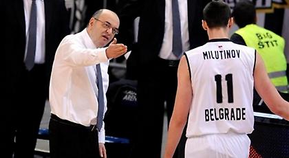 «Κάρφωσε» Μιλουτίνοφ ο Βουγιόσεβιτς