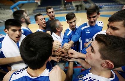 Φιλική νίκη για τους Παίδες