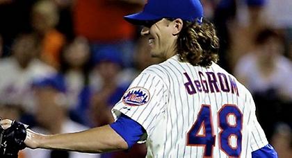 Λέγκια, Λουντογκόρετς και Νιου Γιορκ Μετς