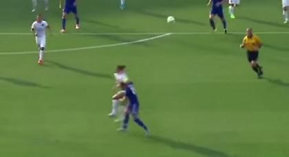 Αγκωνιά στον Τέρι έριξε ο Ιμπραΐμοβιτς (video)