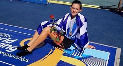 Παγκόσμια Πρωταθλήτρια η Τσιάβου!