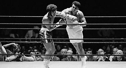 Η επιστροφή του Μοχάμεντ Άλι στους τίτλους (video)