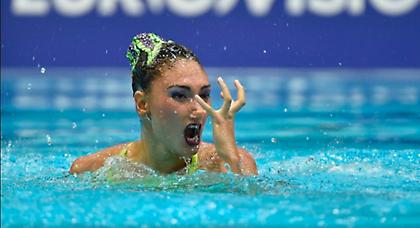 Όγδοο το ελληνικό ντουέτο