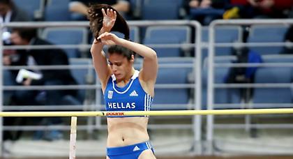 Στεφανίδη για πρώτη φορά!