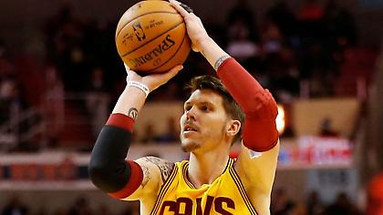 Έδωσαν δύο σε Μπλέιζερς οι Καβαλίερς