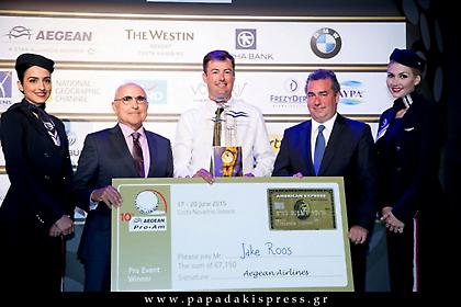 10 χρόνια Aegean Airlines Pro-Am με αξέχαστες γκολφικές στιγμές
