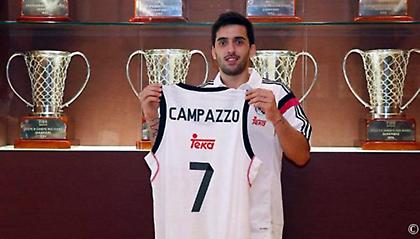 Παρέα με Κατσικάρη ο Καμπάτσο