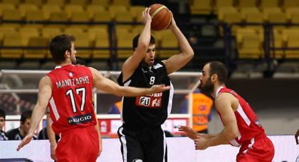 Επιστροφή Ντούβνιακ στον ΠΑΟΚ