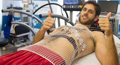 Πέρασε ιατρικά ο Περπέρογλου