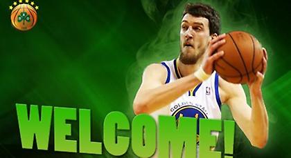 Πήρε Κούζμιτς ο Παναθηναϊκός! (video)