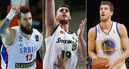 Παναθηναϊκός… στην εποχή των «δεινοσαύρων»