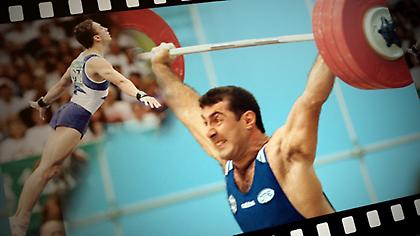 Τα δύο χρυσά μετάλλια για την Ελλάδα στην Ατλάντα