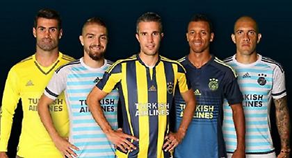 Δυναμίτης η Φενέρμπαχτσε, έστω και με τον φαν Πέρσι στον πάγκο