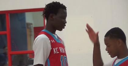 O γιος του Μανούτ Μπολ είναι εφιάλτης για τους συνομήλικους του