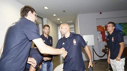 Πάει για εξετάσεις στις ΗΠΑ ο Μαριάνοβιτς