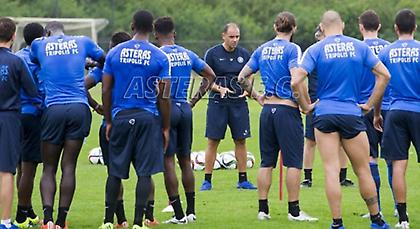 Αστέρας-ΠΑΣ στη Nova