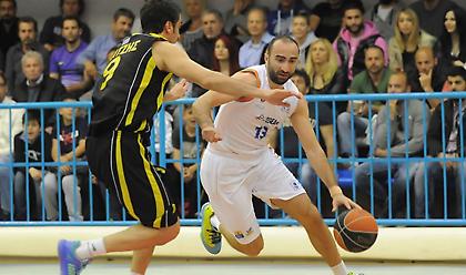 Ευχαρίστησε Τσάμη ο Κολοσσός