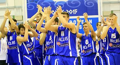 Εθνική Εφήβων… backstage (video)