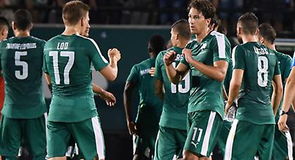 Νίκησε επειδή έβγαλε ωριμότητα