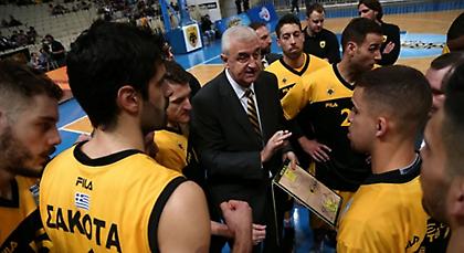 Διαψεύδει η ΑΕΚ για τα περί συμμετοχής στη διοργάνωση της FIBA