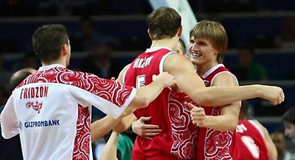 Αποκλεισμός-σοκ για Ρωσία!