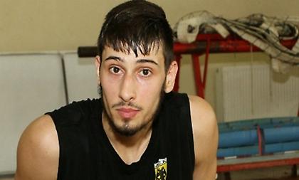 Δανεικός από ΑΕΚ σε Ρέθυμνο ο Καμπερίδης