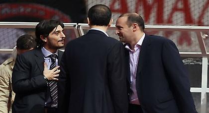 Νέα καταγγελία Ολυμπιακού για Γιαννακόπουλο