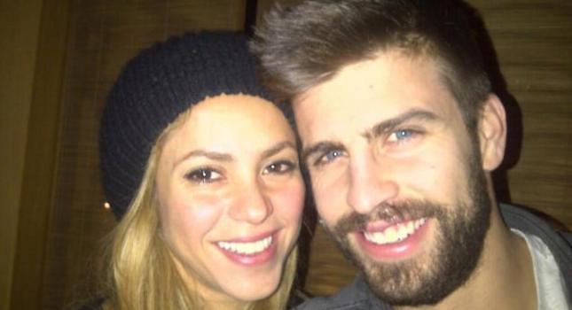 Η Σακίρα μαθαίνει στον μικρό Πικέ να σουτάρει (video)