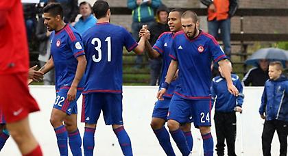 Το τρένο μπαίνει στις ράγες