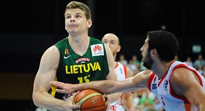 Δύσκολα η Λιθουανία