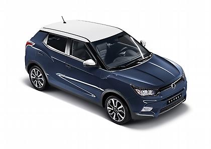 Και με κινητήρα πετρελαίου το Tivoli