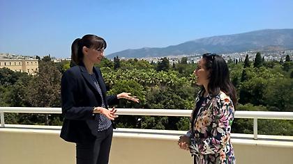 Τουριστικό «άνοιγμα» μέσω Al Jazeera