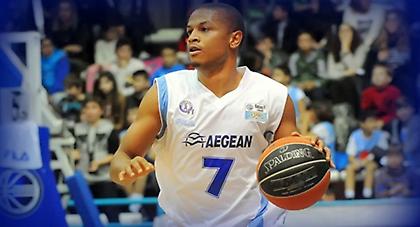 Γουότερς: «Περήφανος που θα παίξω στον Άρη»