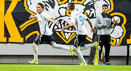 Για τον Ατρόμητο είναι Φεβρουάριος και ζέστη δεν έχει!