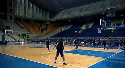 Έπιασε… δουλειά η Εθνική (pic)