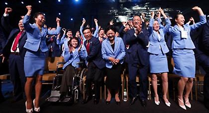 Το Πεκίνο έγραψε ιστορία!