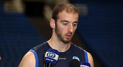 Κουφός: «Τα έχουμε όλα για να πάμε ψηλά»