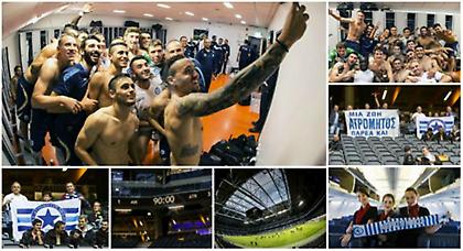 Οι άγνωστες πτυχές ενός θριάμβου (pics)