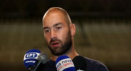 Σπανούλης: «Είμαι καλά και ήρθα να βοηθήσω»