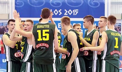 Η Λιθουανία… περιμένει