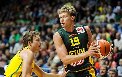 «Ζεστή» η Λιθουανία