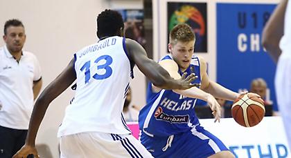 Allez… οι μπλε!