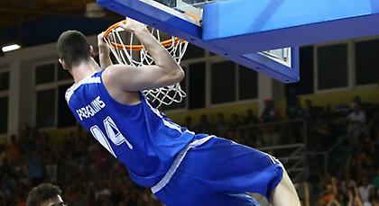 Παπαγιάννης επί δύο στο Top 5 (video)