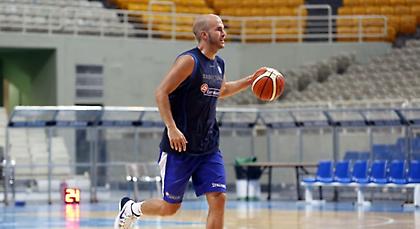 Καλάθης: «Final Four με ΠΑΟ, μετάλλιο με Εθνική»