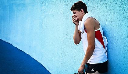 Το κλάμα του συγκλονισμένου επικοντιστή (pic)