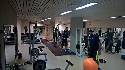 «Λιώνει» στη δουλειά η Εθνική (pic)