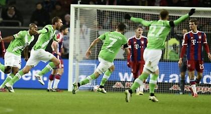 Όσο μπορεί ν΄ απειλεί η Βόλφσμπουργκ την Μπάγερν Μονάχου…