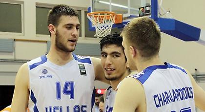 Στην κορυφή του Top 5 η μαγική ασίστ του Χαραλαμπόπουλου (video)