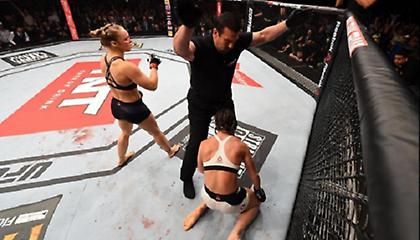 Διέλυσε την Κορέια η Ράουζι! (video)