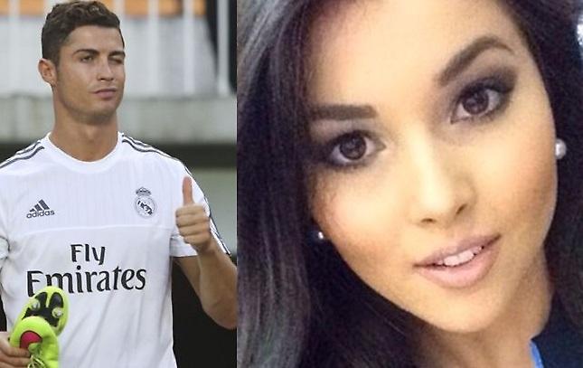 Ο Ρονάλντο φλέρταρε μοντέλο μέσω… Instagram! (pics)